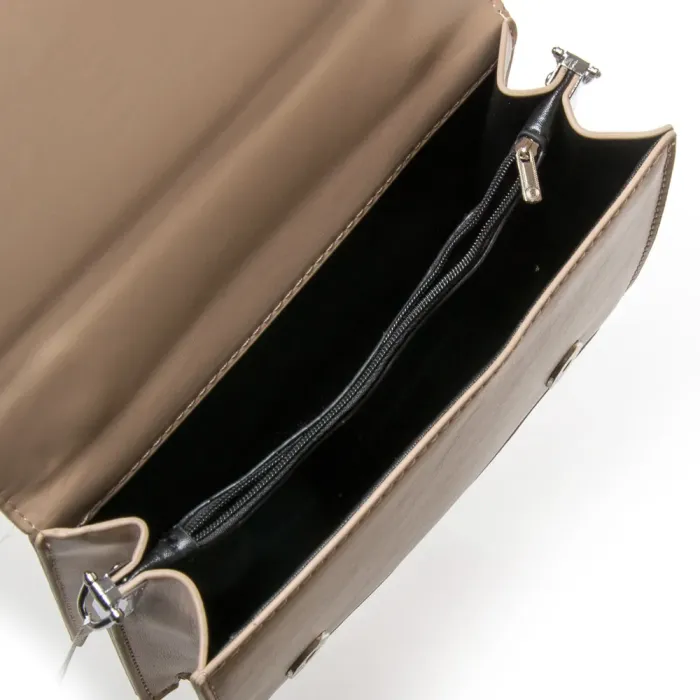 Сумка Женская Классическая иск-кожа FASHION 22 9032 khaki