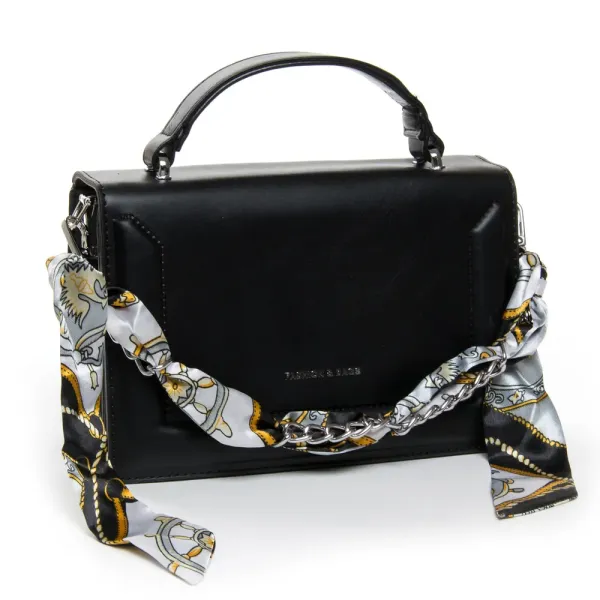 Сумка Женская Классическая иск-кожа FASHION 22 9032 black
