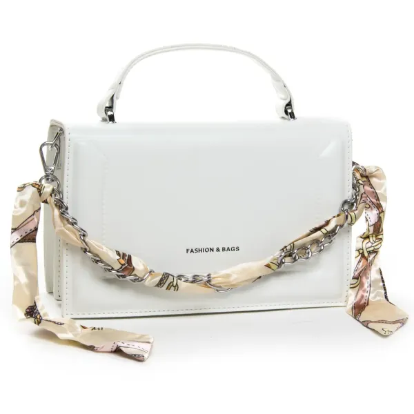 Сумка Женская Классическая иск-кожа FASHION 22 9032 white