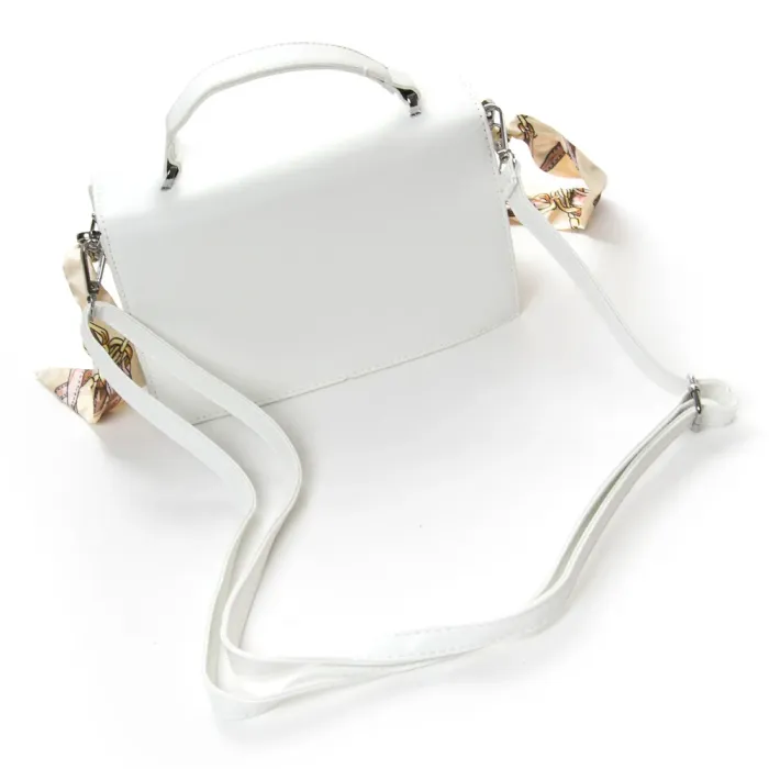 Сумка Женская Классическая иск-кожа FASHION 22 9032 white