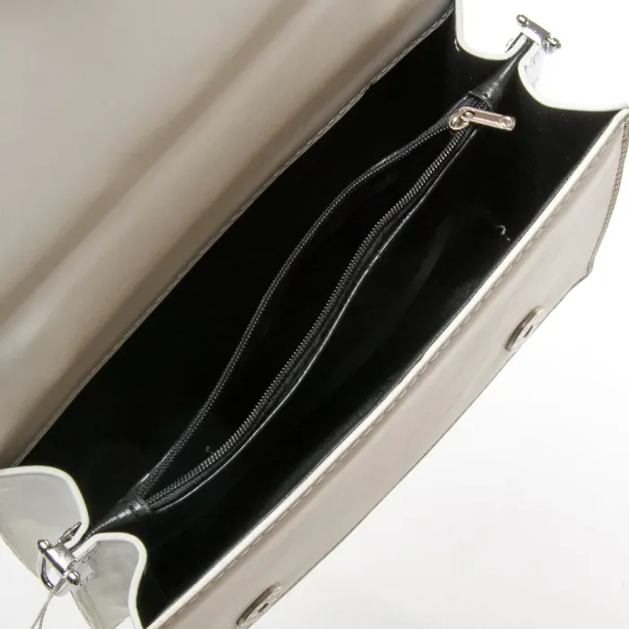 Сумка Женская Классическая иск-кожа FASHION 22 9032 white