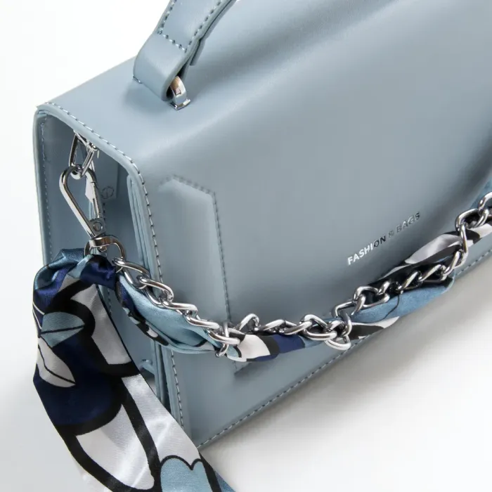 Сумка Женская Классическая иск-кожа FASHION 22 9032 blue