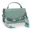Сумка Женская Классическая иск-кожа FASHION 22 9032 green