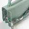 Сумка Женская Классическая иск-кожа FASHION 22 9032 green