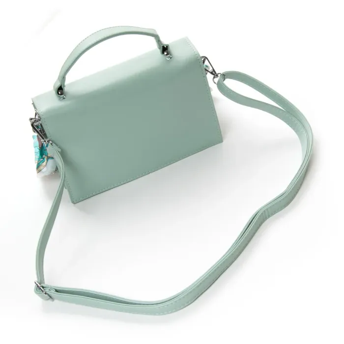 Сумка Женская Классическая иск-кожа FASHION 22 9032 green