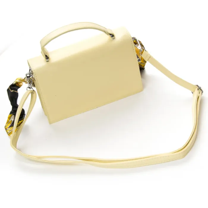 Сумка Женская Классическая иск-кожа FASHION 22 9032 yellow