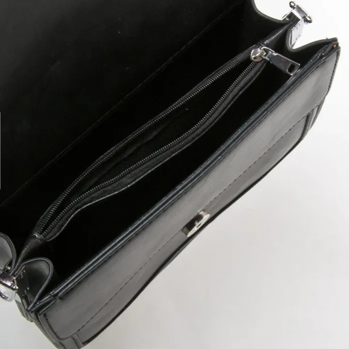 Сумка Женская Классическая иск-кожа FASHION 22 153 black