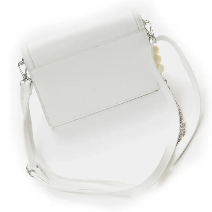 Сумка Женская Классическая иск-кожа FASHION 22 153 white