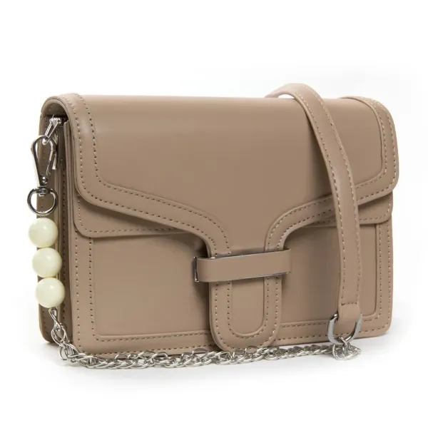 Сумка Женская Классическая иск-кожа FASHION 22 153 khaki
