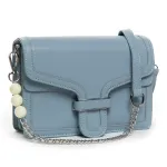 Сумка Женская Классическая иск-кожа FASHION 22 153 blue