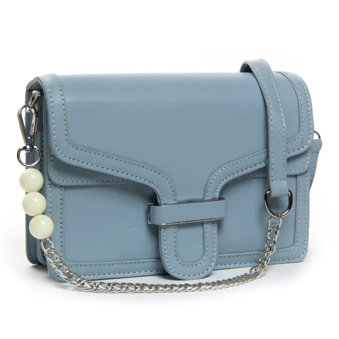 Сумка Женская Классическая иск-кожа FASHION 22 153 blue