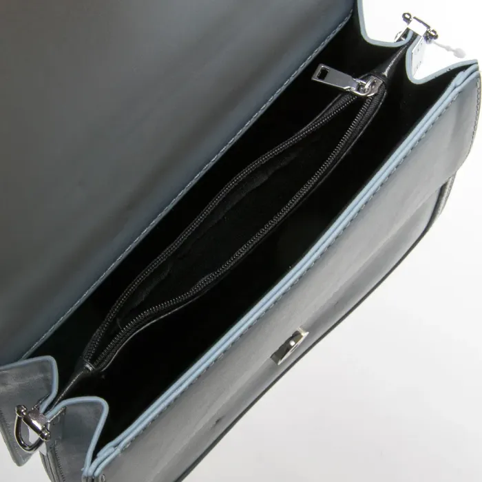 Сумка Женская Классическая иск-кожа FASHION 22 153 blue