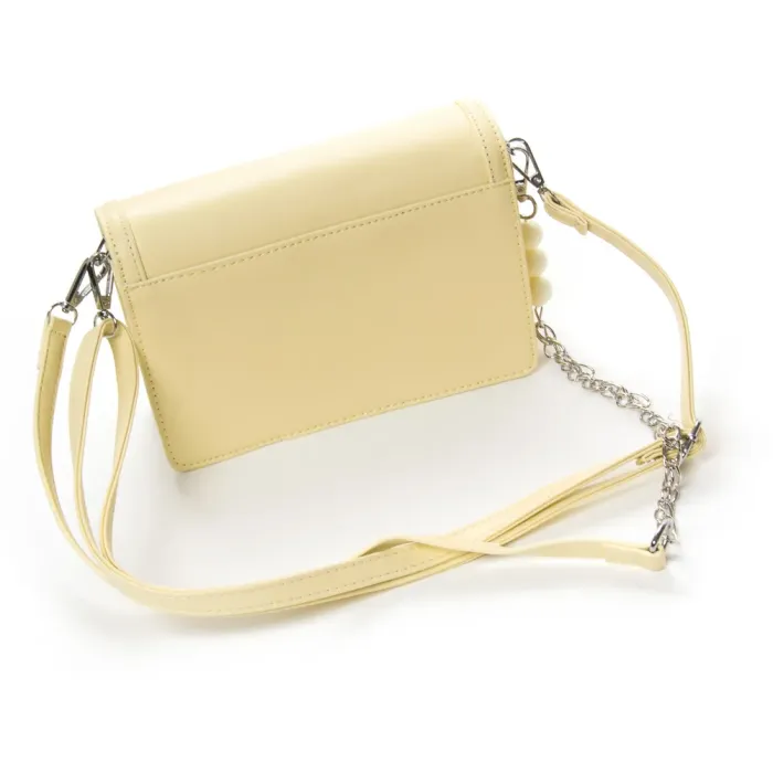 Сумка Женская Классическая иск-кожа FASHION 22 153 yellow