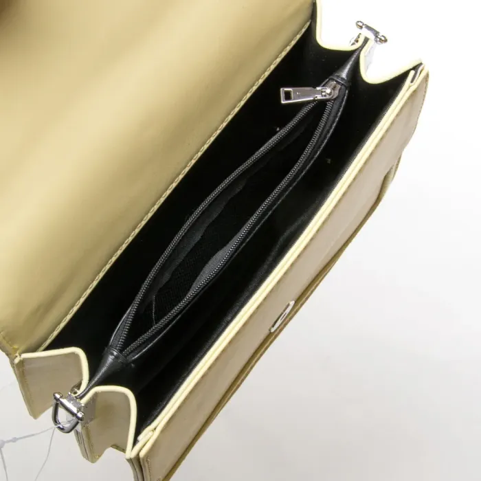 Сумка Женская Классическая иск-кожа FASHION 22 153 yellow