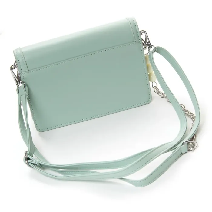 Сумка Женская Классическая иск-кожа FASHION 22 153 green
