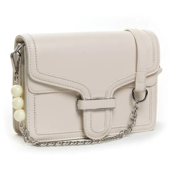 Сумка Женская Классическая иск-кожа FASHION 22 153 beige