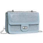 Сумка Жіноча Класична штучна-шкіра FASHION 22 20221 blue