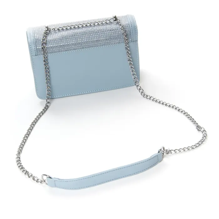 Сумка Жіноча Класична штучна-шкіра FASHION 22 20221 blue