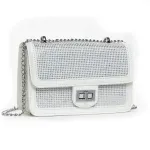 Сумка Женская Классическая иск-кожа FASHION 22 20221 white