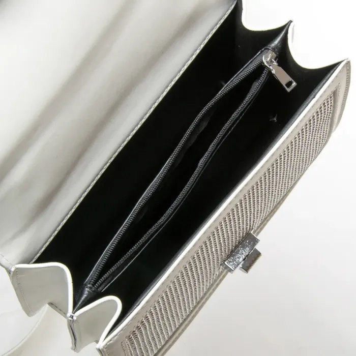 Сумка Жіноча Класична штучна-шкіра FASHION 22 20221 white