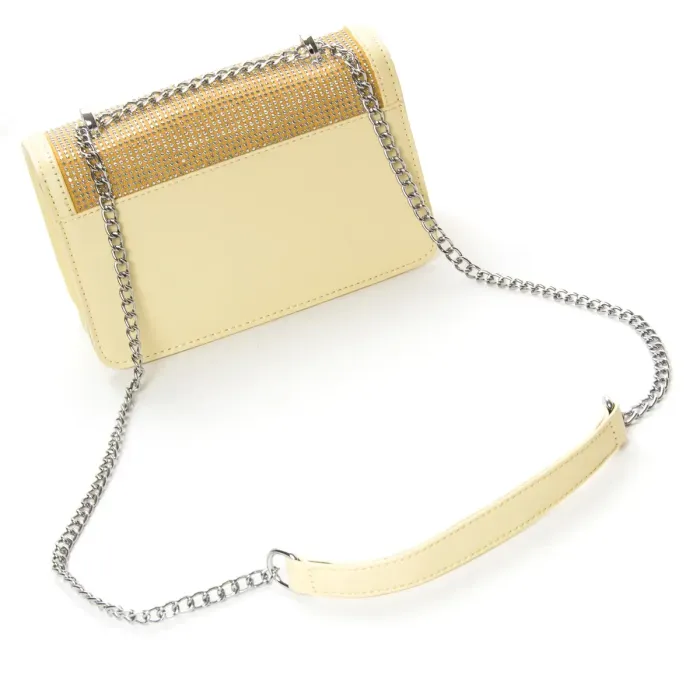 Сумка Жіноча Класична штучна-шкіра FASHION 22 20221 yellow