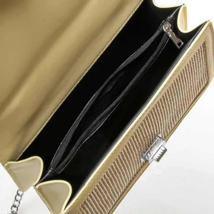 Сумка Жіноча Класична штучна-шкіра FASHION 22 20221 yellow