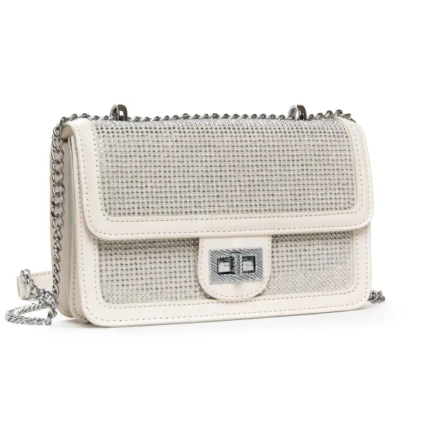 Сумка Жіноча Класична штучна-шкіра FASHION 22 20221 beige