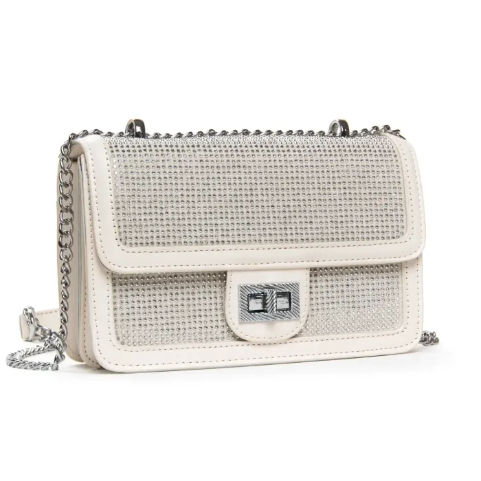 Сумка Жіноча Класична штучна-шкіра FASHION 22 20221 beige