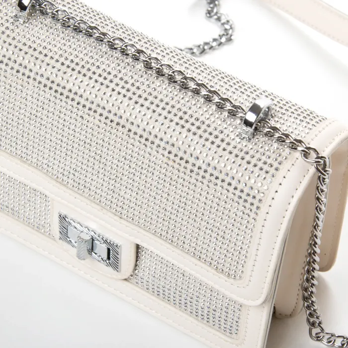 Сумка Жіноча Класична штучна-шкіра FASHION 22 20221 beige