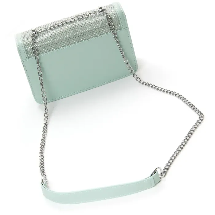 Сумка Жіноча Класична штучна-шкіра FASHION 22 20221 green