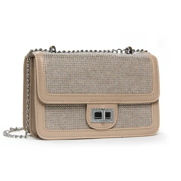 Сумка Жіноча Класична штучна-шкіра FASHION 22 20221 khaki