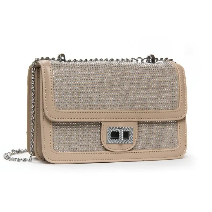 Сумка Жіноча Класична штучна-шкіра FASHION 22 20221 khaki