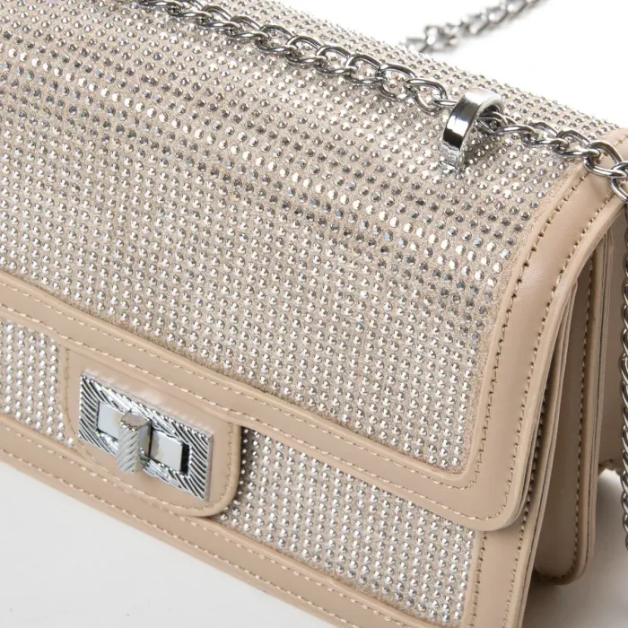 Сумка Жіноча Класична штучна-шкіра FASHION 22 20221 khaki