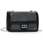 Сумка Женская Классическая иск-кожа FASHION 22 20221 black