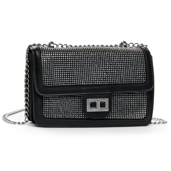 Сумка Женская Классическая иск-кожа FASHION 22 20221 black