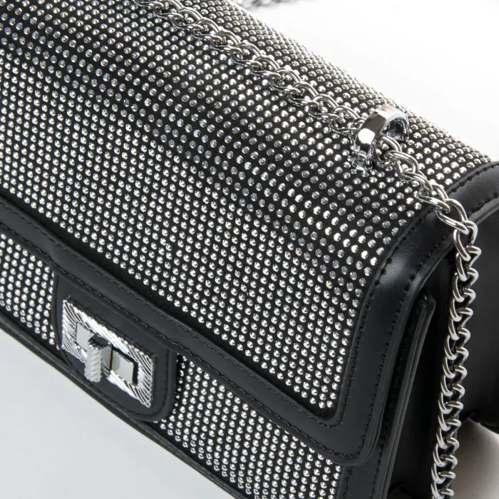 Сумка Жіноча Класична штучна-шкіра FASHION 22 20221 black