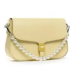Сумка Женская Классическая иск-кожа FASHION 22 2829 yellow