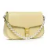 Сумка Жіноча Класична штучна-шкіра FASHION 22 2829 yellow