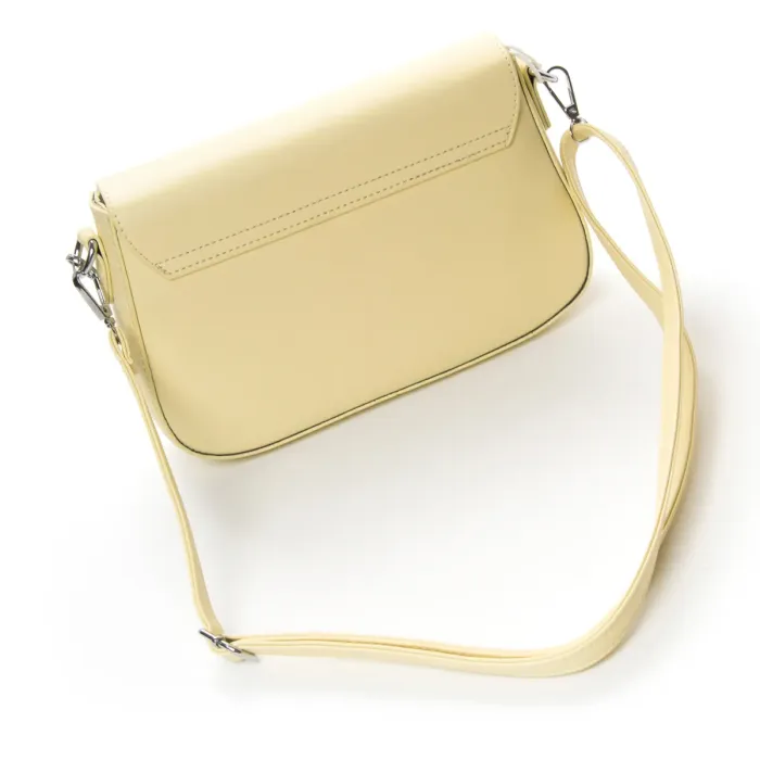 Сумка Жіноча Класична штучна-шкіра FASHION 22 2829 yellow
