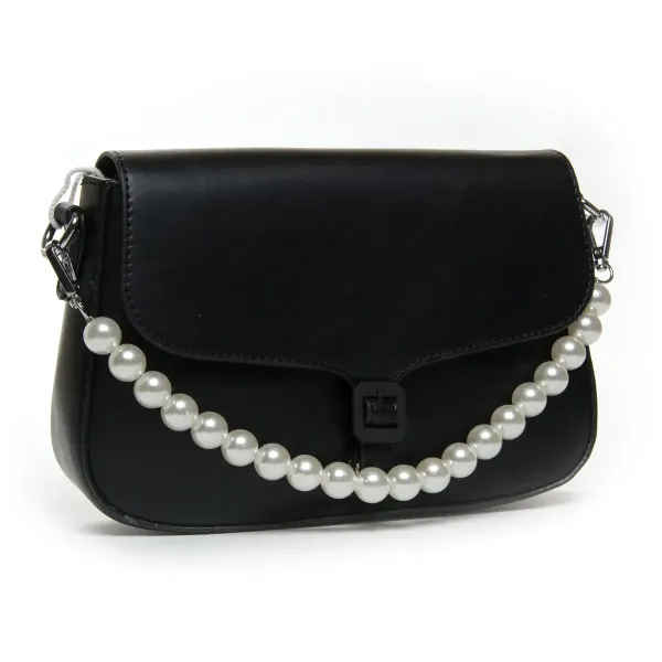 Сумка Женская Классическая иск-кожа FASHION 22 2829 black