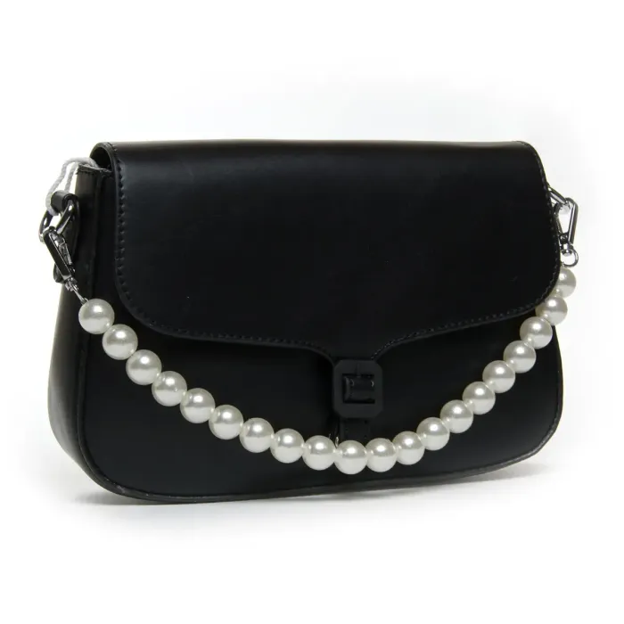 Сумка Жіноча Класична штучна-шкіра FASHION 22 2829 black