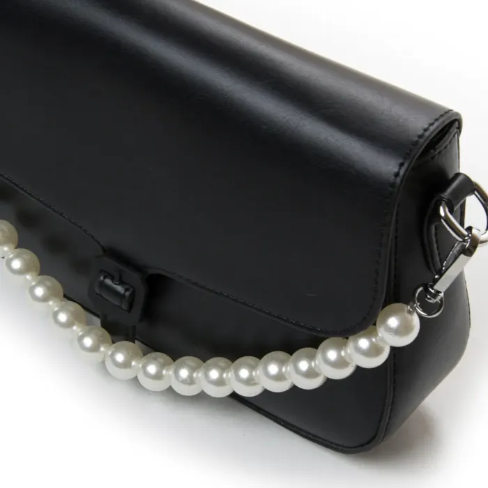 Сумка Жіноча Класична штучна-шкіра FASHION 22 2829 black