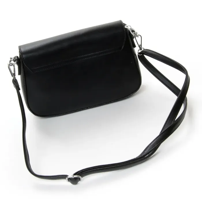 Сумка Жіноча Класична штучна-шкіра FASHION 22 2829 black