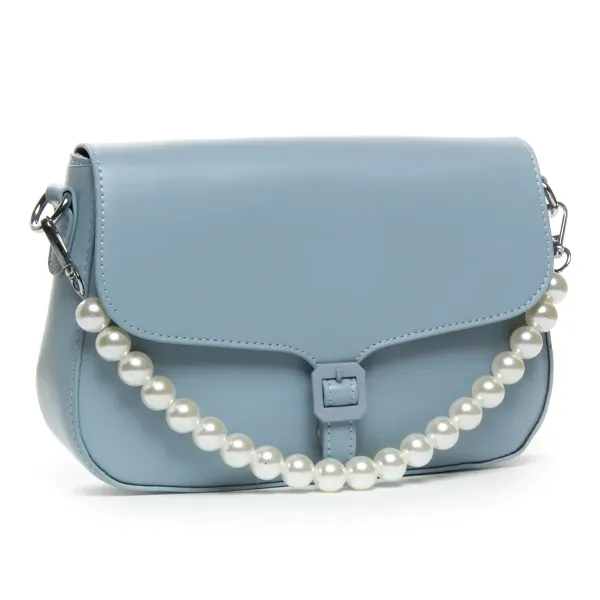 Сумка Женская Классическая иск-кожа FASHION 22 2829 navi