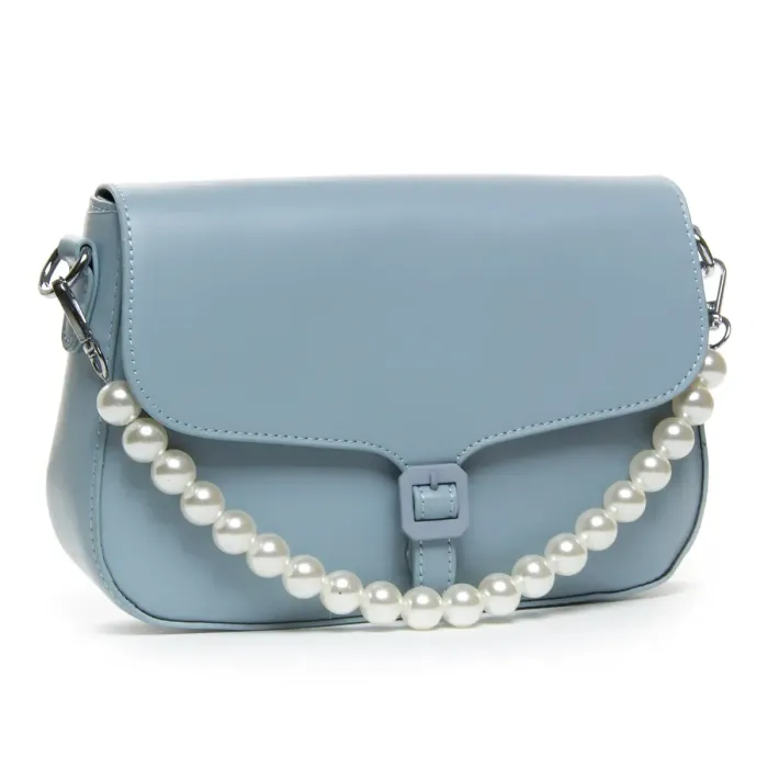 Сумка Жіноча Класична штучна-шкіра FASHION 22 2829 navi