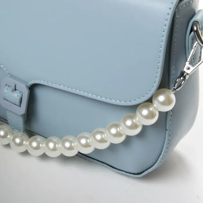 Сумка Жіноча Класична штучна-шкіра FASHION 22 2829 navi