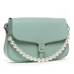Сумка Женская Классическая иск-кожа FASHION 22 2829 green