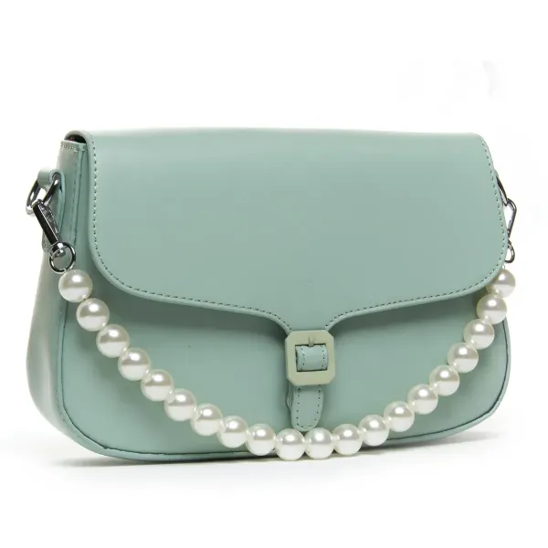Сумка Женская Классическая иск-кожа FASHION 22 2829 green