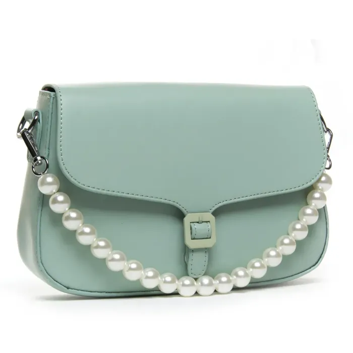 Сумка Жіноча Класична штучна-шкіра FASHION 22 2829 green