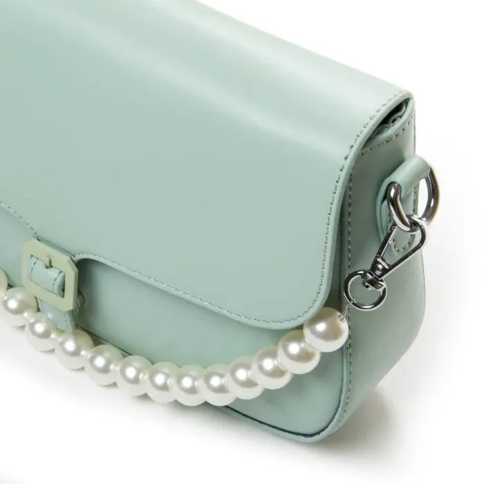 Сумка Жіноча Класична штучна-шкіра FASHION 22 2829 green